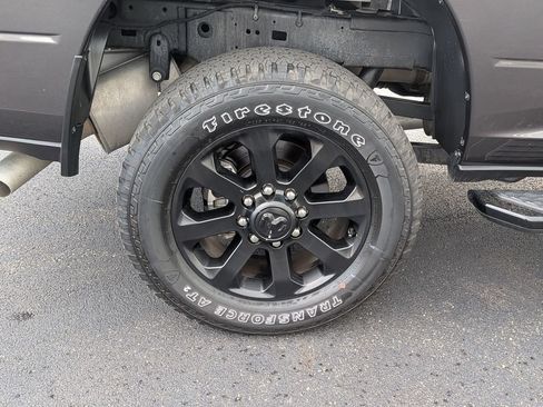 Used 2026 RAM 2500 Big Horn AWD/4WD image 28