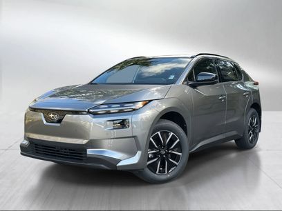 New 2026 Subaru Solterra Premium