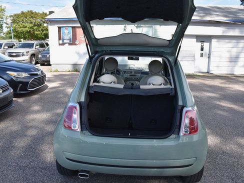 Used 2012 FIAT 500 Pop FWD image 9