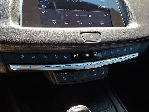 Used 2021 Cadillac XT4 Sport w/ Cold Weather Package AWD/4WD image 16