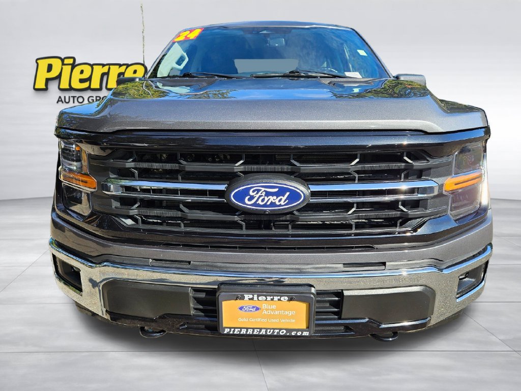 Certified 2024 Ford F150 XLT w/ Tow/Haul Package AWD/4WD image 8
