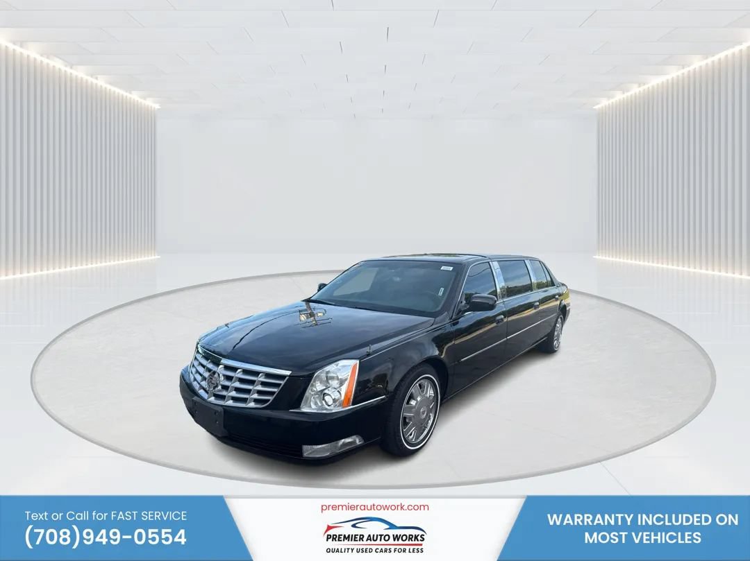 Used 2006 Cadillac DTS FWD image 1