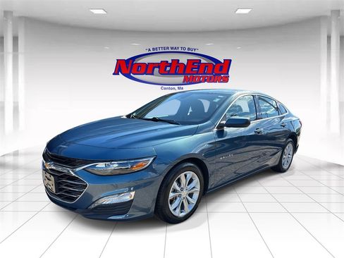 Used 2024 Chevrolet Malibu LT image 7