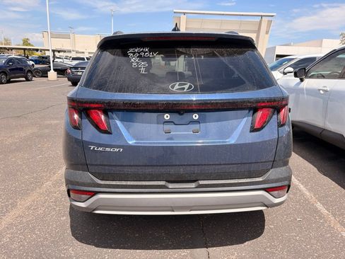 Used 2025 Hyundai Tucson SEL FWD image 6