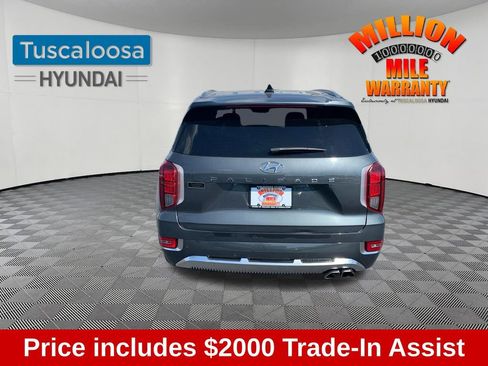Used 2022 Hyundai Palisade Calligraphy FWD image 7