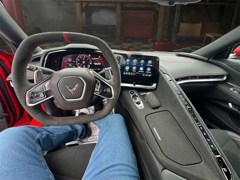 Certified 2021 Chevrolet Corvette Stingray w/ Z51 Performance Package image 42