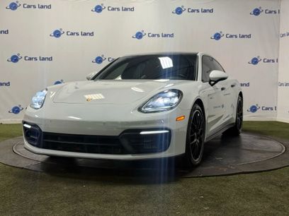 Used 2021 Porsche Panamera