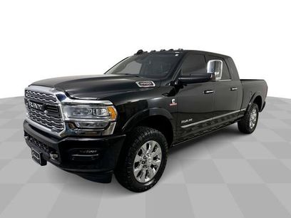 Used 2022 RAM 3500 Limited