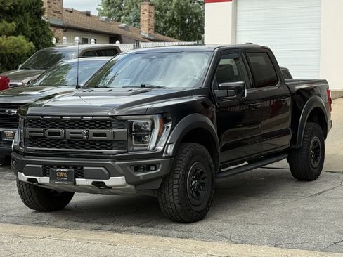 Used 2023 Ford F150 Raptor w/ Raptor Carbon Fiber Package AWD/4WD image 3