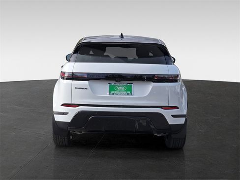New 2026 Land Rover Range Rover Evoque S image 5