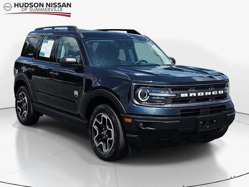Used 2022 Ford Bronco Sport Big Bend w/ Convenience Package AWD/4WD 360° Tour