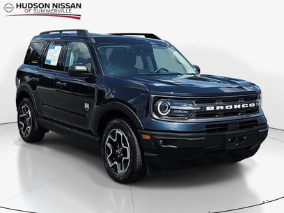 Used 2022 Ford Bronco Sport Big Bend w/ Convenience Package