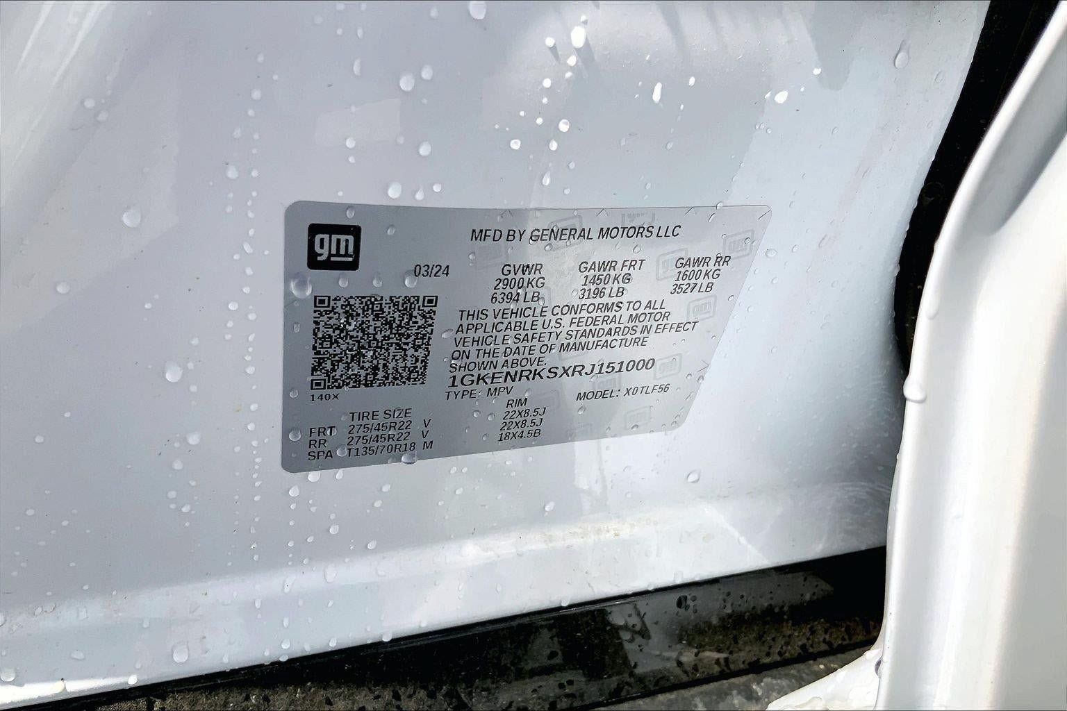 Used 2024 GMC Acadia Denali w/ Super Cruise Package AWD/4WD image 31