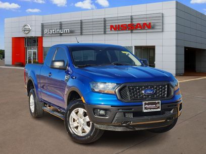 Used 2020 Ford Ranger XL w/ Equipment Group 101A Mid