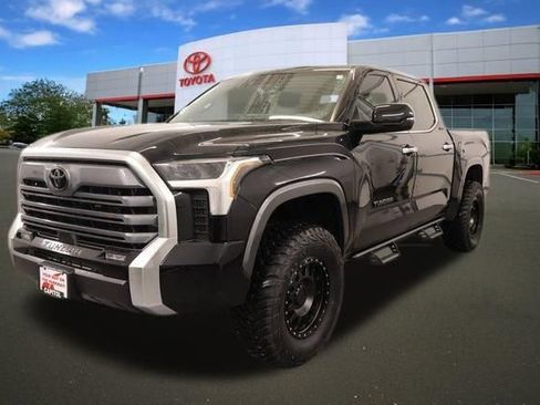 New 2026 Toyota Tundra Limited AWD/4WD image 4