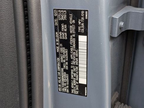 Used 2022 Volvo C40 P8 Recharge Ultimate image 26