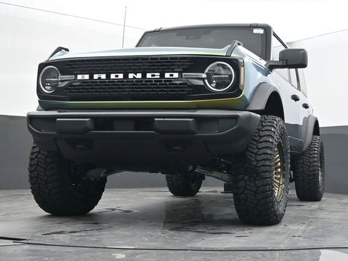 New 2025 Ford Bronco Big Bend AWD/4WD image 52