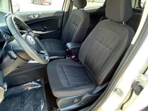 Used 2020 Ford EcoSport SE FWD image 21