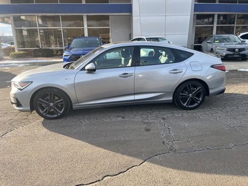 Certified 2023 Acura Integra A-Spec image 29