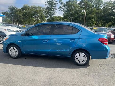 Used 2018 Mitsubishi Mirage G4 ES FWD image 10