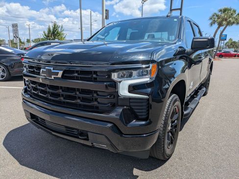 Used 2024 Chevrolet Silverado 1500 RST w/ Protection Package AWD/4WD image 7