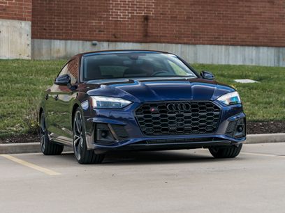 Used 2023 Audi S5 Premium Plus w/ Premium Plus Package