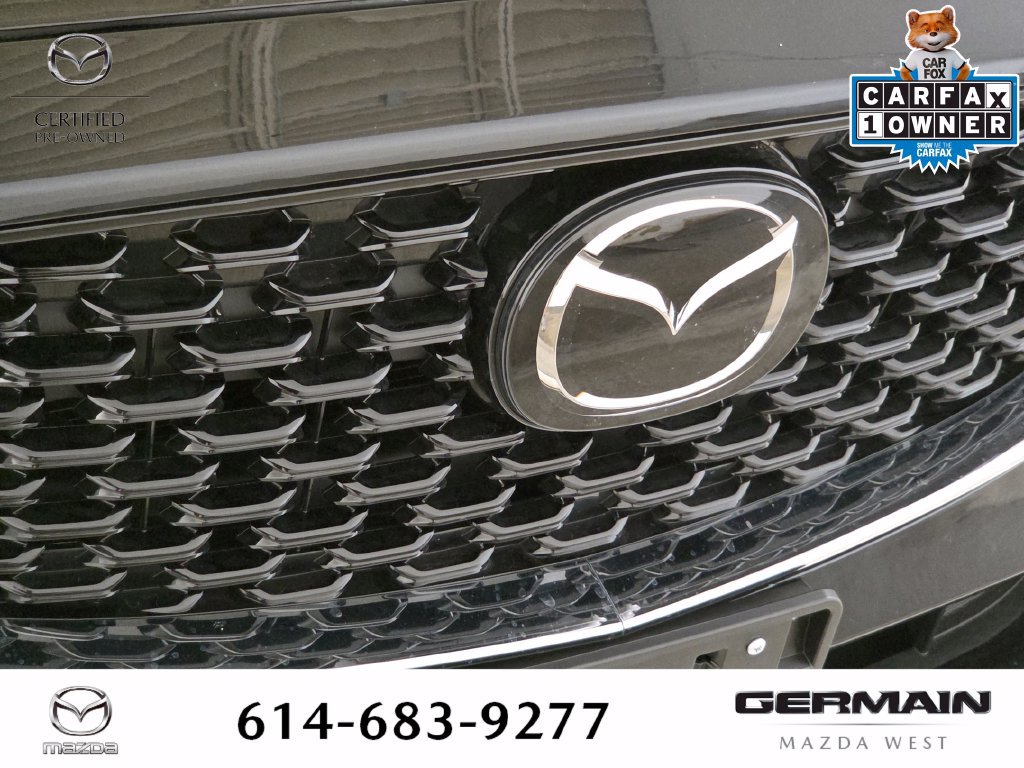 Certified 2025 MAZDA CX-5 AWD 2.5 S w/ Preferred Package image 14
