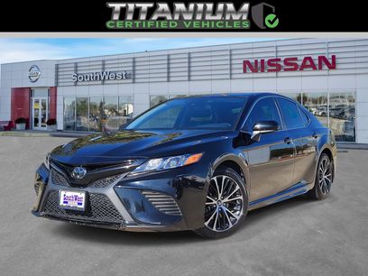Used 2019 Toyota Camry SE