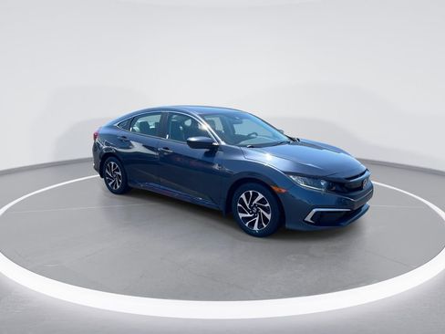 Used 2021 Honda Civic LX image 2