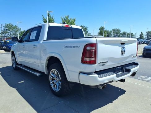 Used 2022 RAM 1500 Laramie w/ Sport Appearance Package AWD/4WD image 6