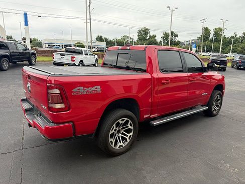 Used 2019 RAM 1500 Big Horn AWD/4WD image 4