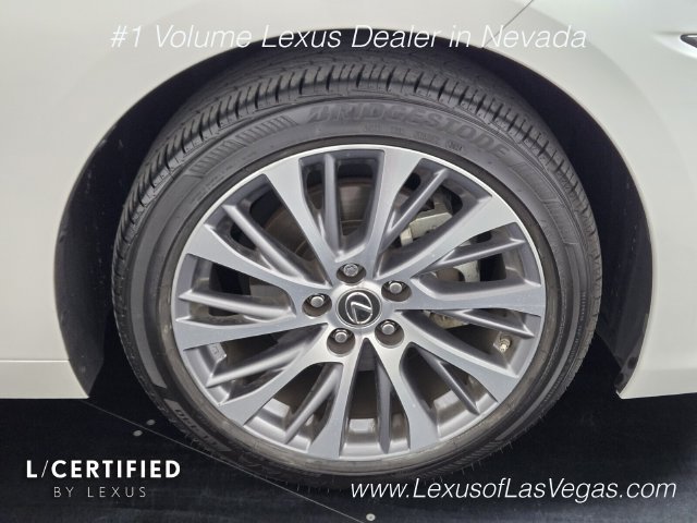 Used 2020 Lexus ES 350 w/ Premium Package FWD image 10