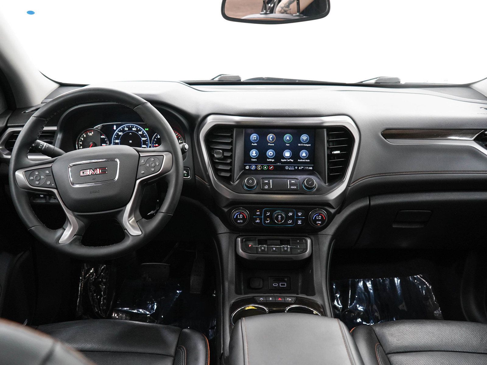 Used 2023 GMC Acadia AT4 w/ GMC Pro Grade Package AWD/4WD image 18