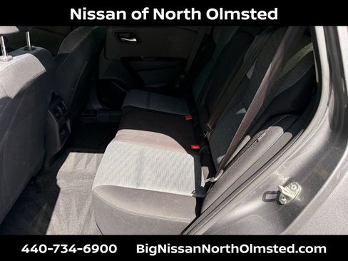 Certified 2023 Nissan Rogue SV AWD/4WD image 25