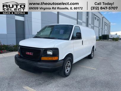 Used 2008 GMC Savana 1500