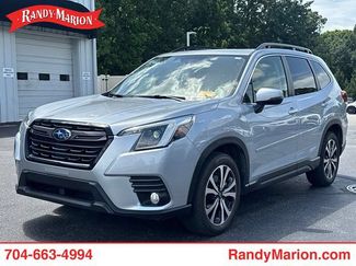 Used 2023 Subaru Forester Limited AWD/4WD video 1