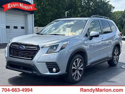 Used 2023 Subaru Forester Limited