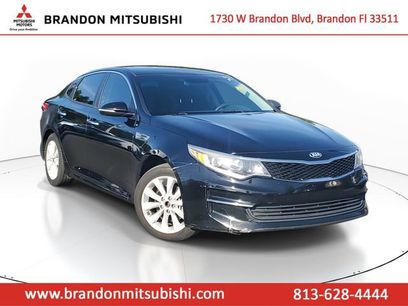 Used 2017 Kia Optima LX