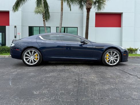 Used 2014 Aston Martin Rapide S RWD image 18