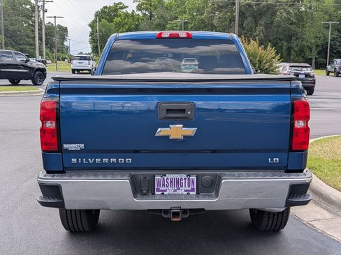 Used 2019 Chevrolet Silverado 1500 LT w/ All Star Edition AWD/4WD image 6