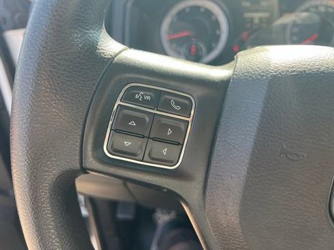 Used 2023 RAM 1500 Tradesman RWD image 12
