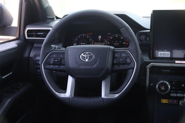 Certified 2026 Toyota Tacoma Limited AWD/4WD image 20