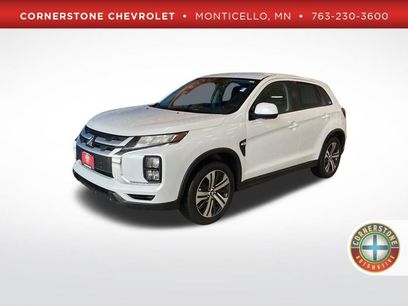 Used 2025 Mitsubishi Outlander Sport ES