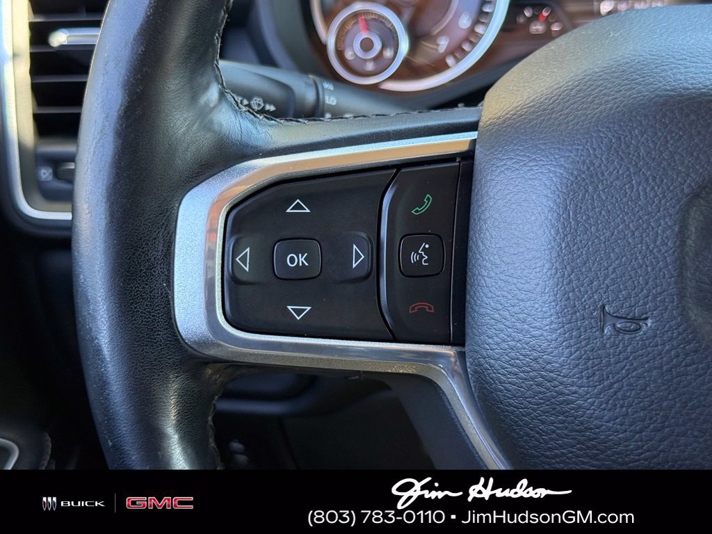 Used 2019 RAM 1500 Laramie w/ Bed Utility Group AWD/4WD image 26