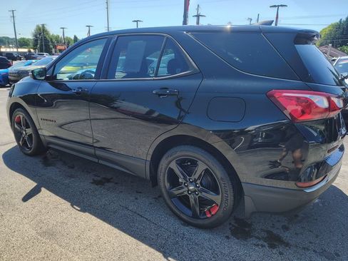 Used 2018 Chevrolet Equinox LT FWD image 5