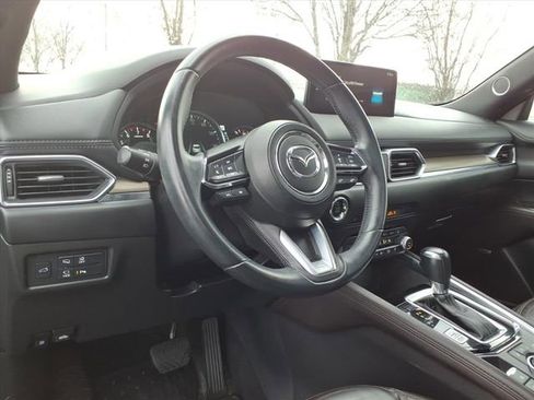 Used 2021 MAZDA CX-5 Signature image 26