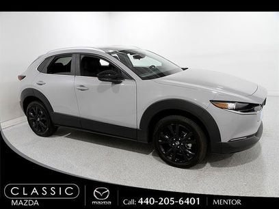 Certified 2025 MAZDA CX-30 AWD 2.5 S w/ Select Sport Pkg