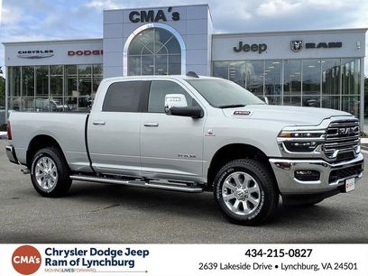 New 2026 RAM 2500 Laramie