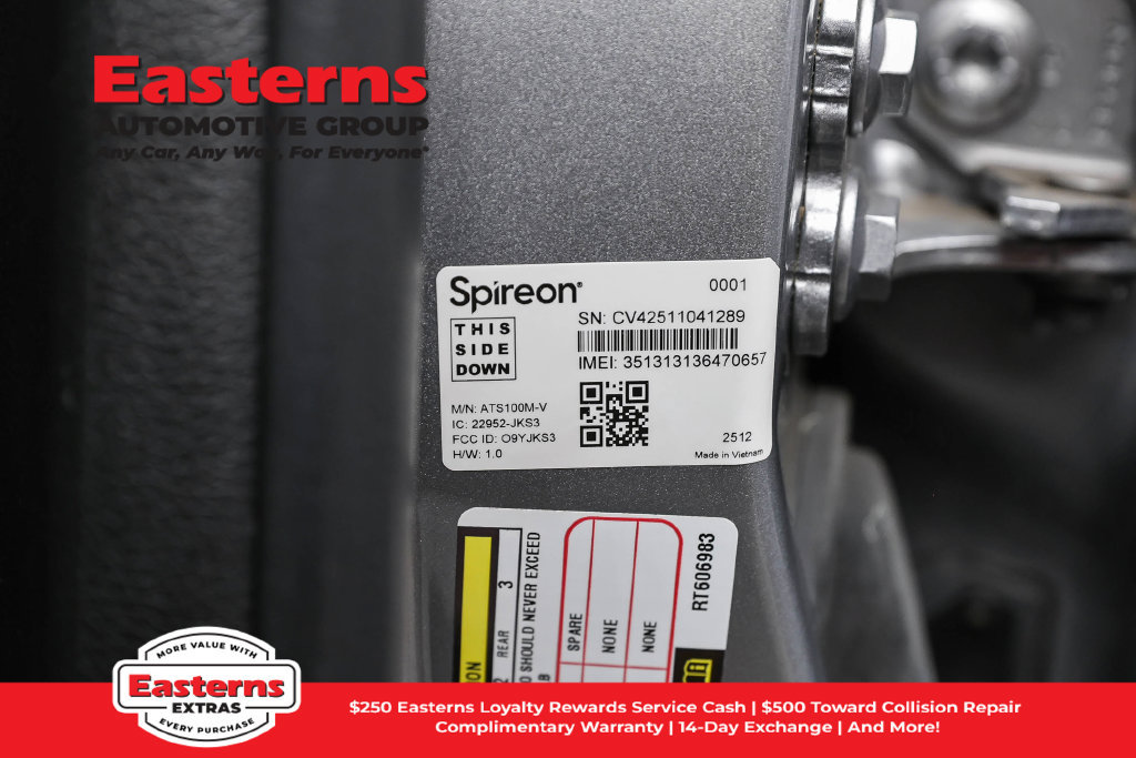 Used 2024 Jeep Compass Latitude AWD/4WD image 35