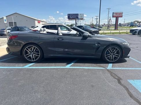 Used 2020 BMW M8 Convertible AWD/4WD image 5